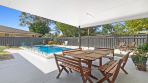 Frangipani House, Hawks Nest